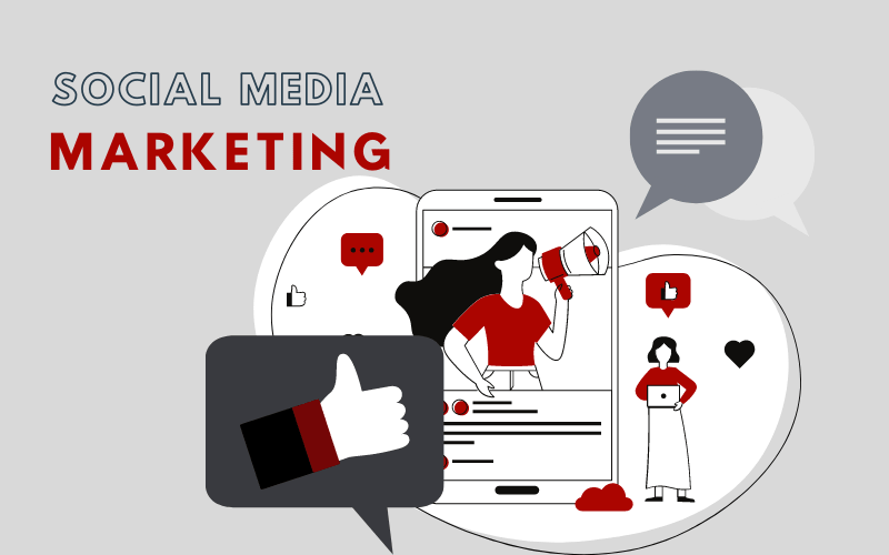 social media marketing services