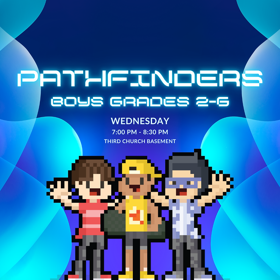 Pathfinders