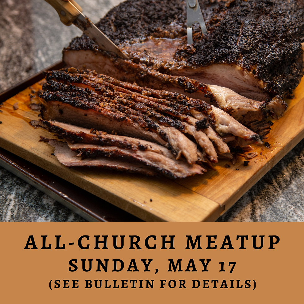 4th Annual MeatUp