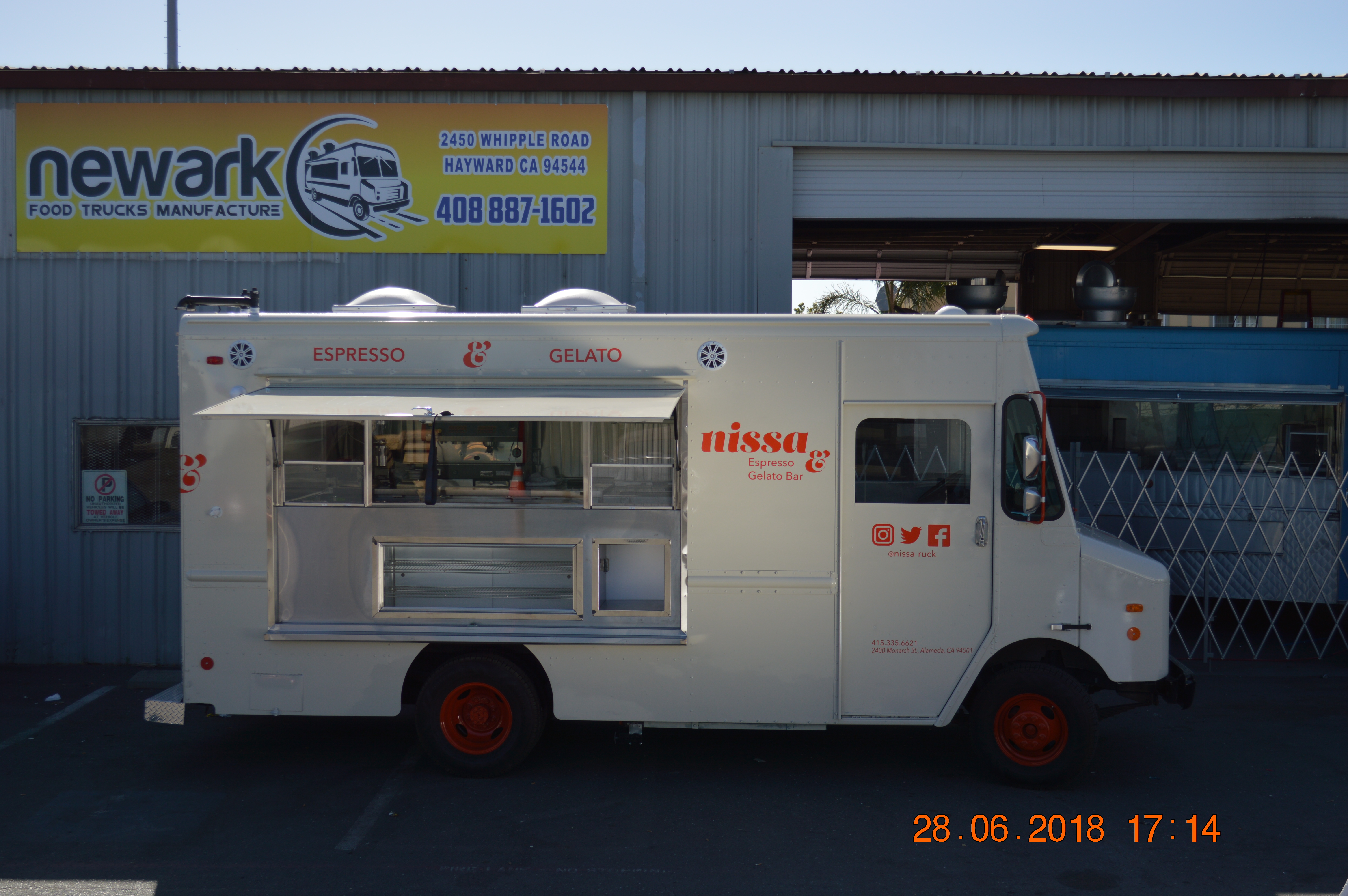 Home Newarkfoodtruckscom