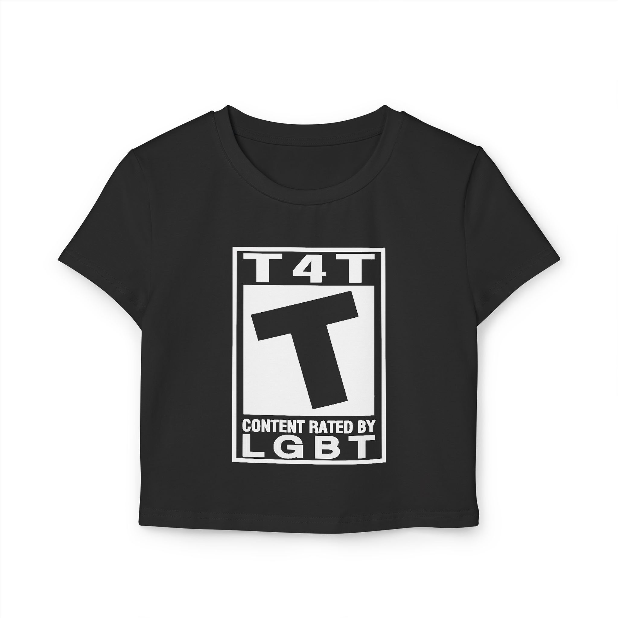 T4T Rating - Baby-Tee
