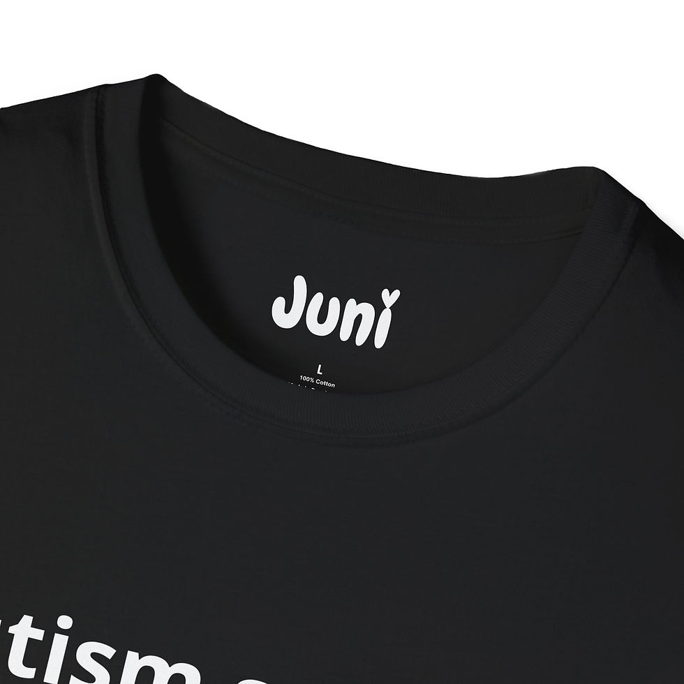 Thumbnail: autism speaks? - T-Shirt