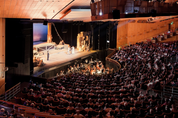 Malmö Opera Fot. Werner Nystrand