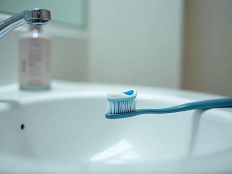 Top Tips for Maintaining Oral Health at Home