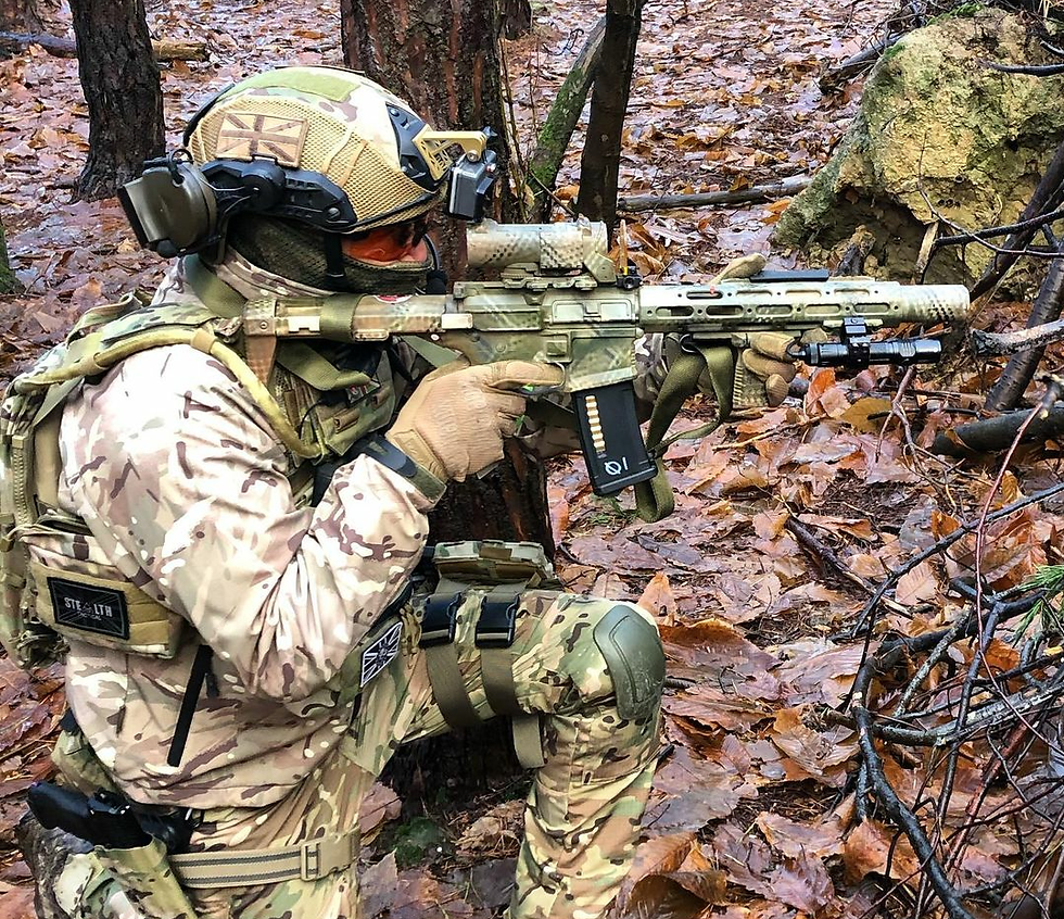 Thumbnail: Stealth Tactical UK BB's The Best Airsoft BB in the Country