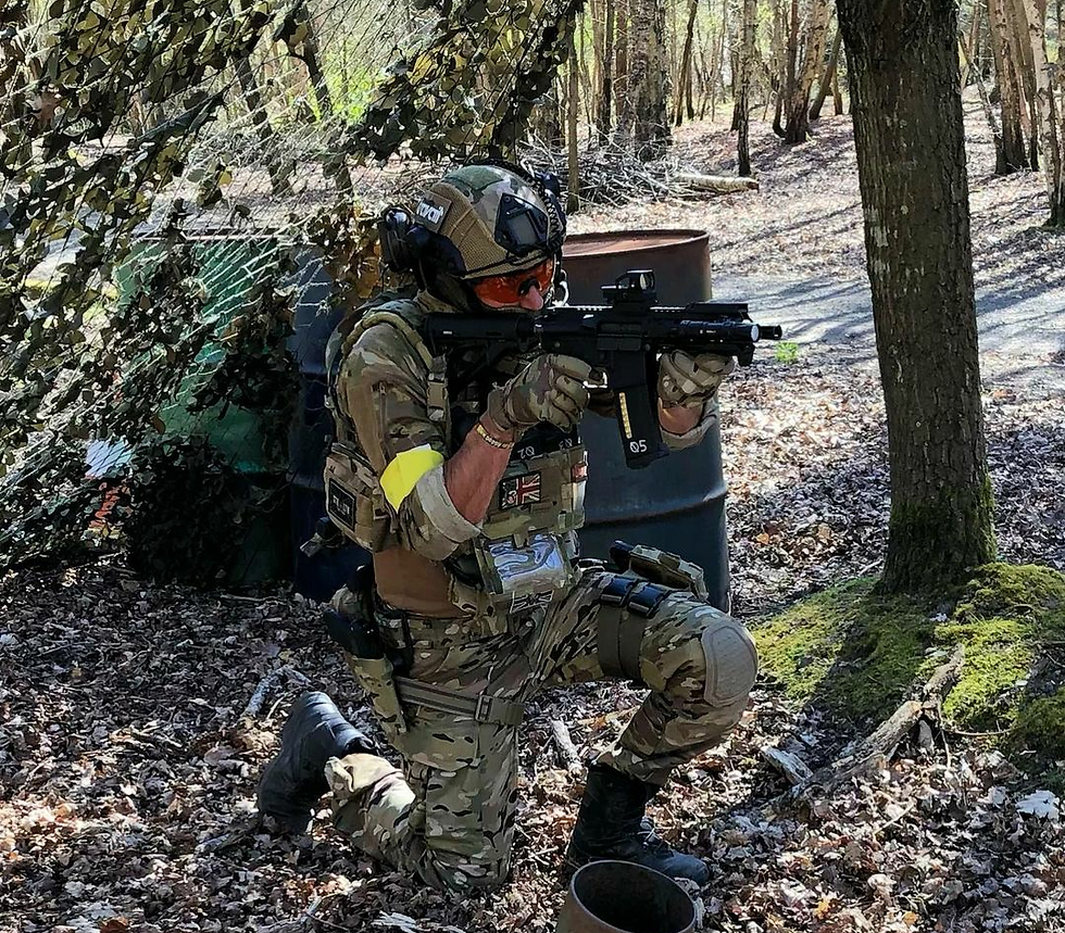 Thumbnail: 0.30g Airsoft BBs x 5000 BB's Only at stealth tactical uk