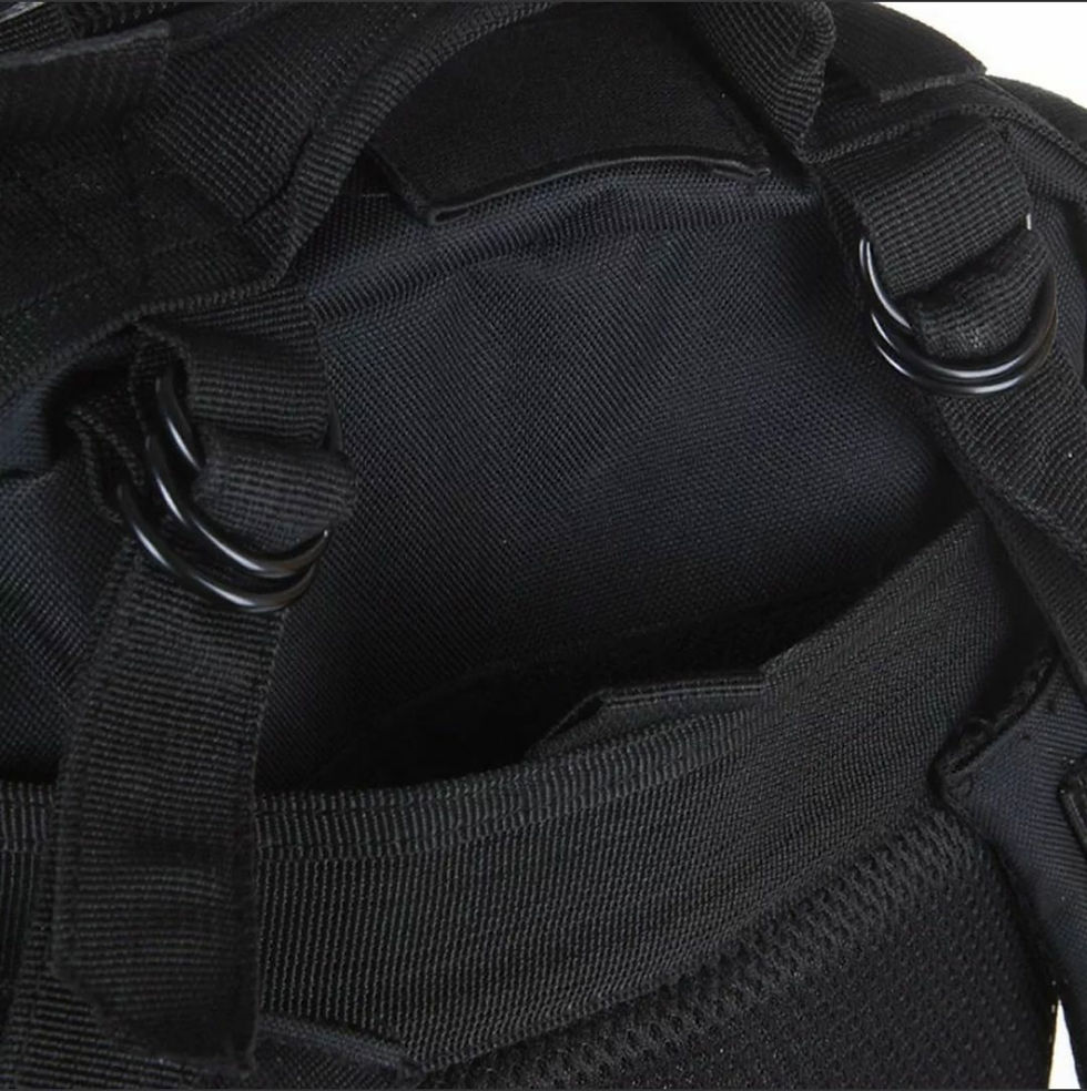 Thumbnail: STEALTH TACTICAL BLACKOPS DEPLOY RUCKSACK