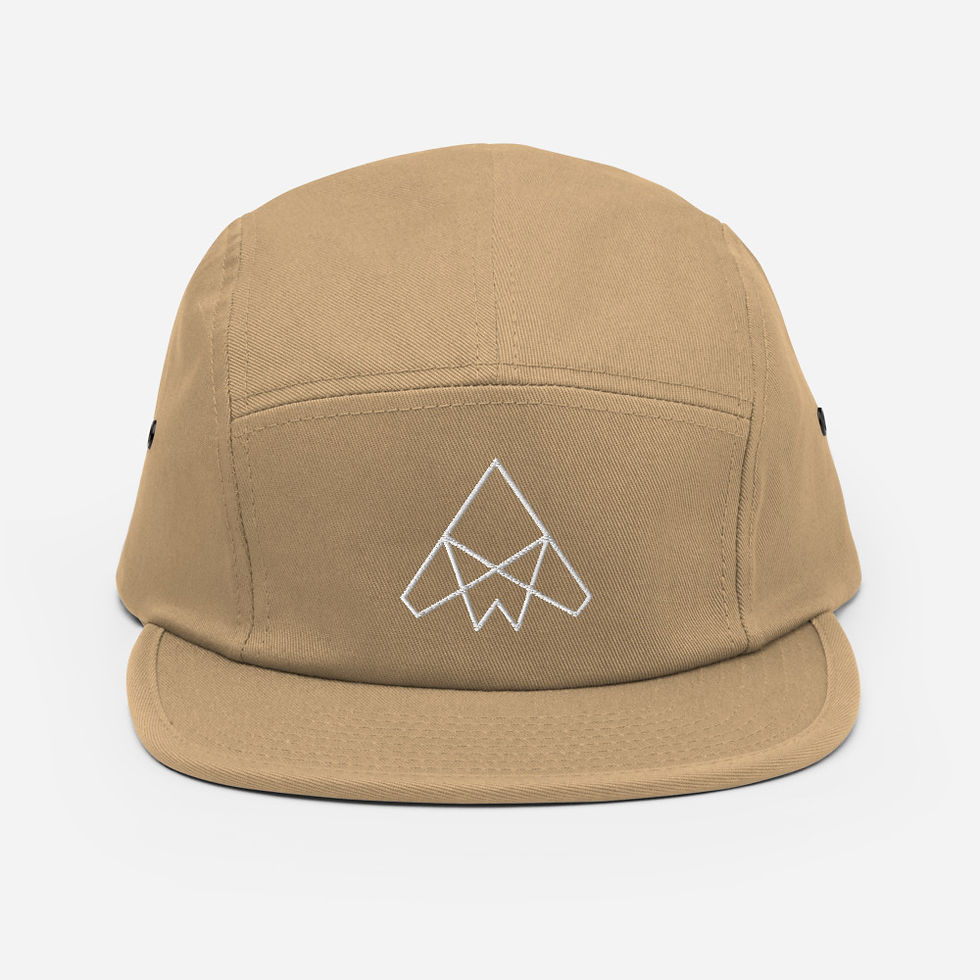 Thumbnail: STEALTH TACTICAL FRELLO FIVE PANEL CAP