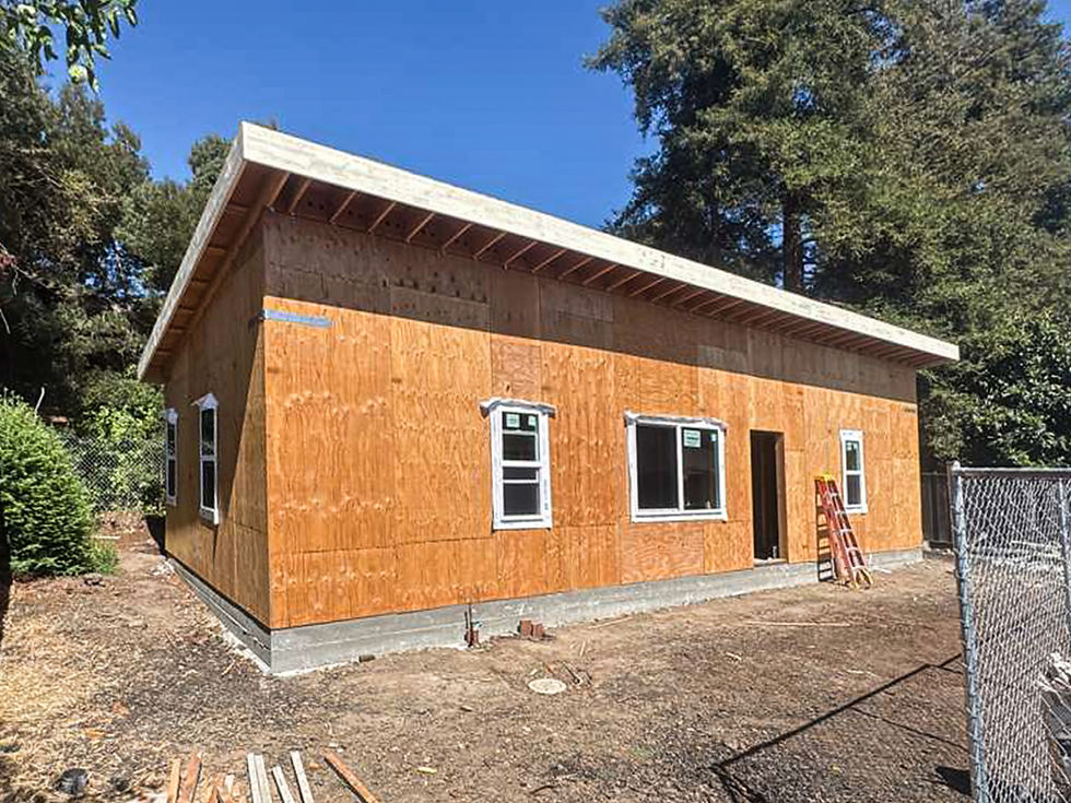 Ecologic House