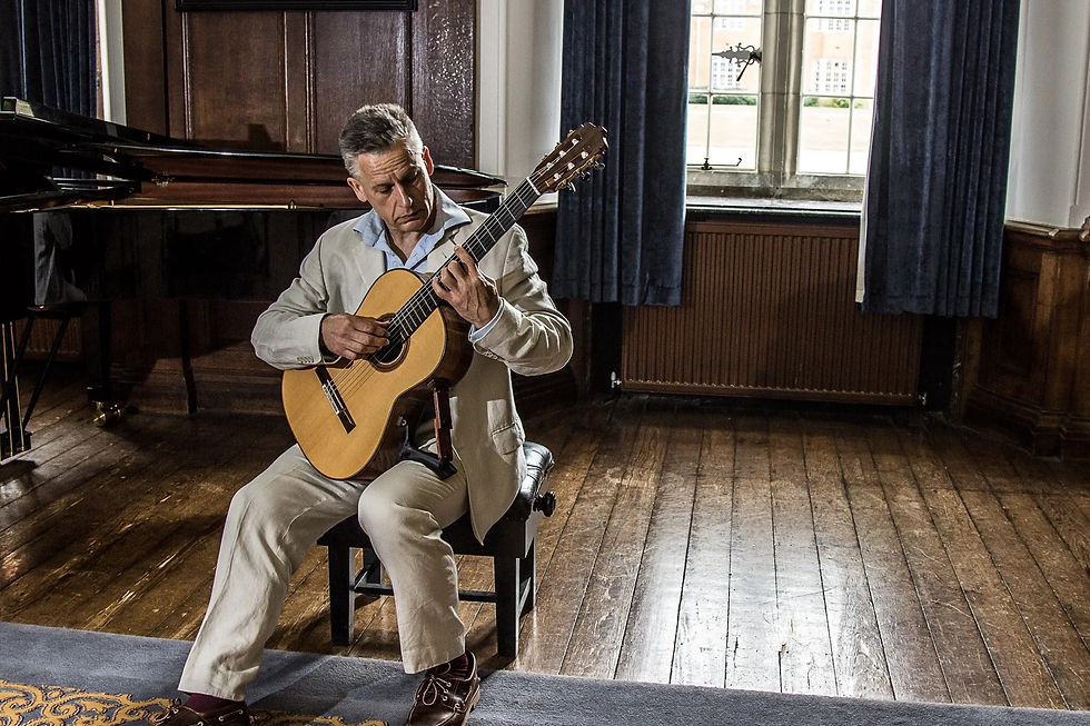 Classical & Spanish Guitar