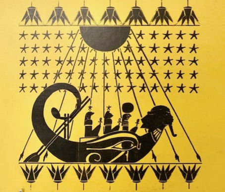 SmallTalX: Afrofuturism and Ancient Egypt