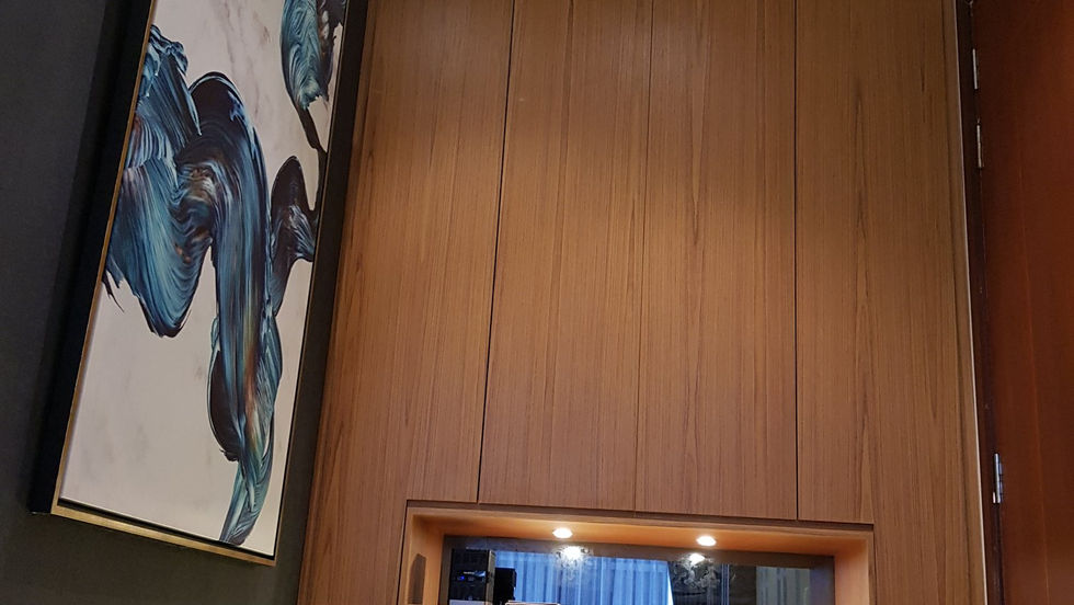 Eco Santuary Entrance