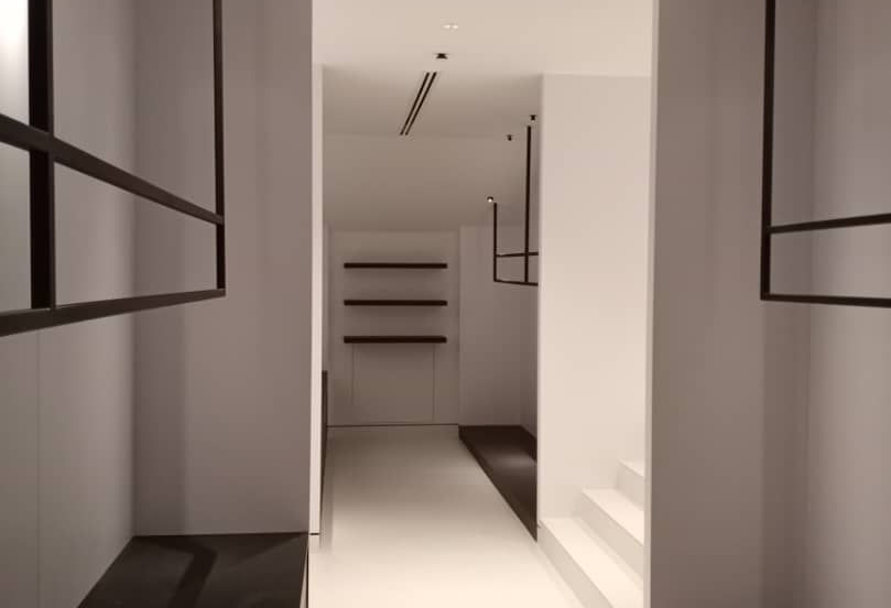 Taman Tungku Master Bedroom