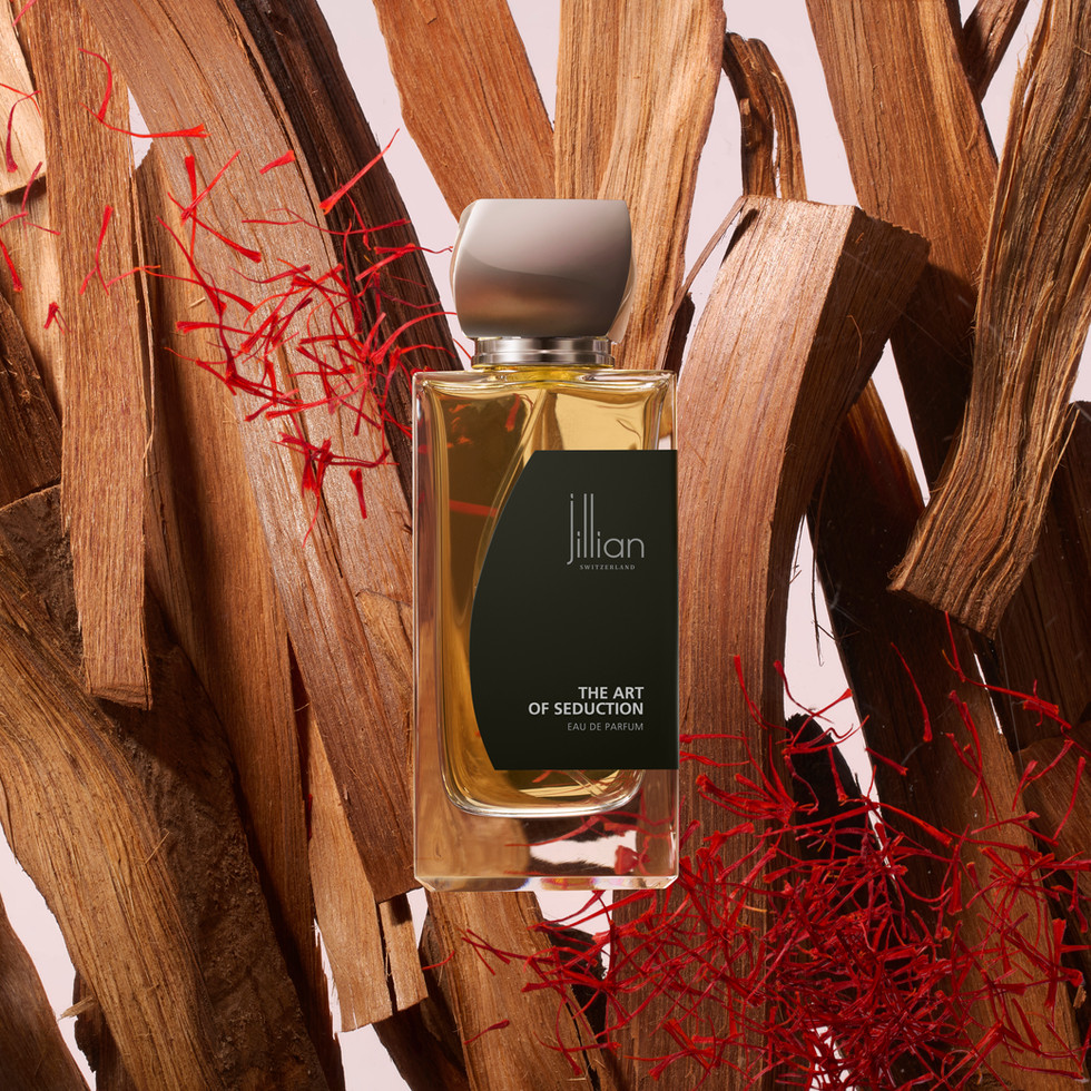 THE ART OF SEDUCTION eau de parfum sandal wood