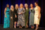 2024 Woman of the Year - Linda Elkins, KPMG