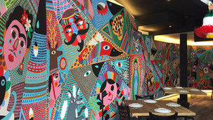 Restaurant Los Rebozos