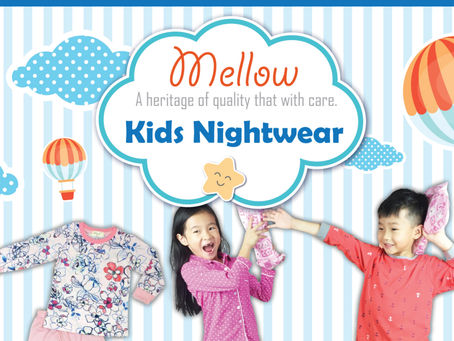 Social Media Design for Mellow Kids Wear