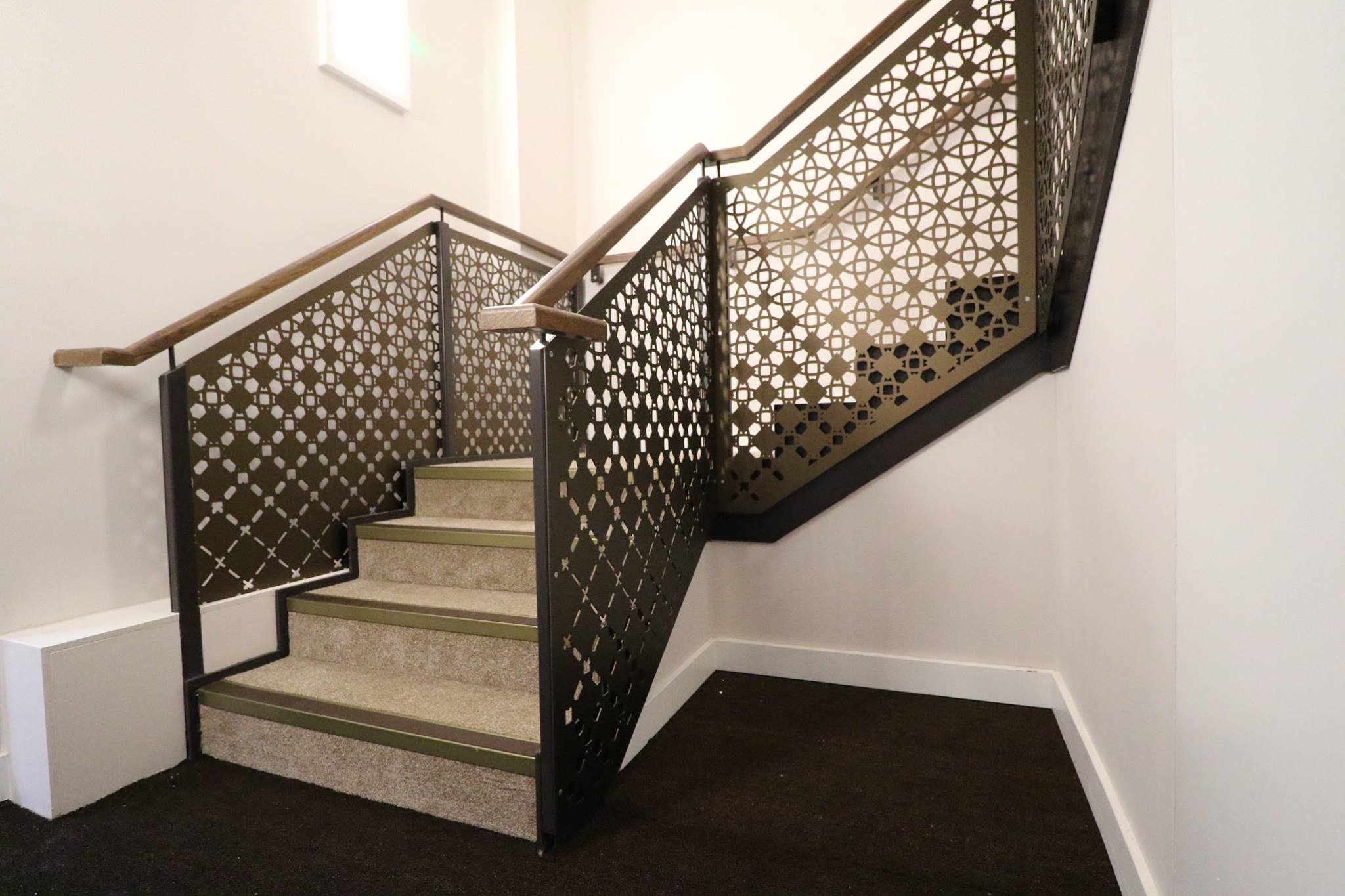 Oxford Street Staircase