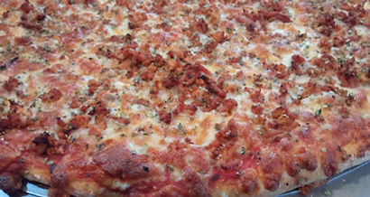 Pizza carne