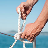Sailing the Harbor Islands