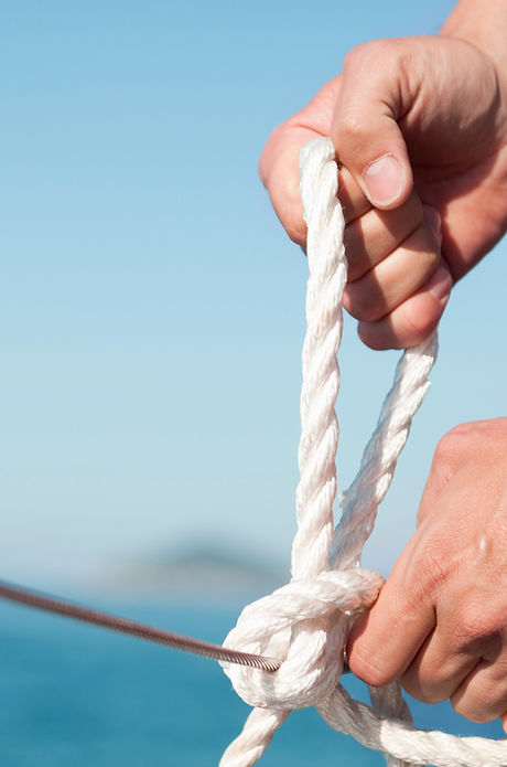 Sailing Rope