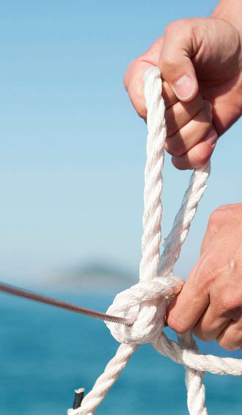 Sailing Rope