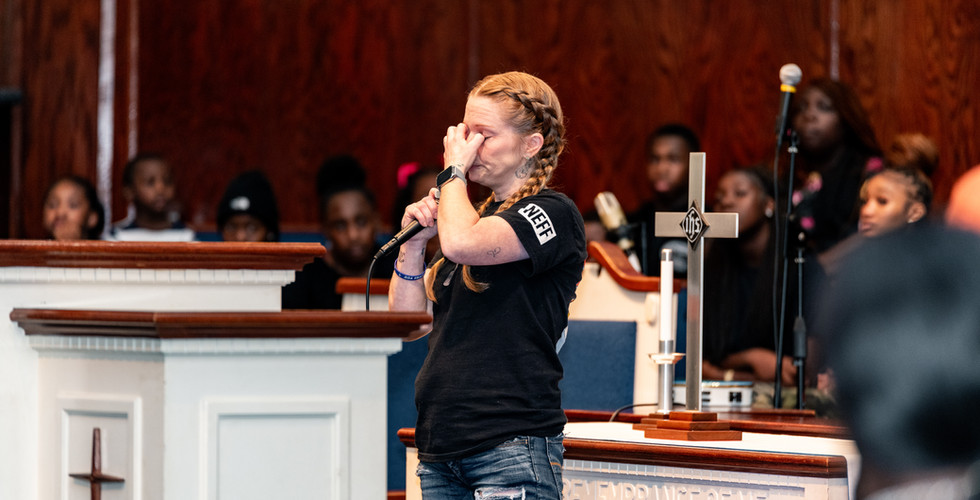 Sara Kerlee, Alumnus of Paroled2pride Testimonial