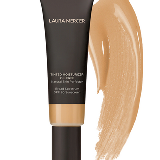 Laura Mercier Tinted Moisturizer Oil Free Natural Skin Perfector Broad Spectrum SPF 20