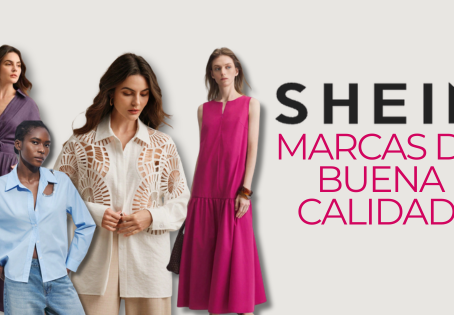 Marcas SHEIN de buena calidad