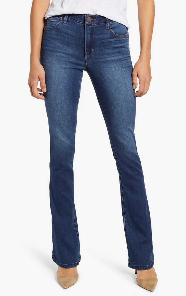 WIT & WISDOM HIGH WAIST BOOT