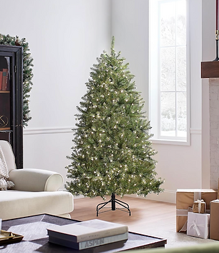 Árbol de Navidad artificial 6f