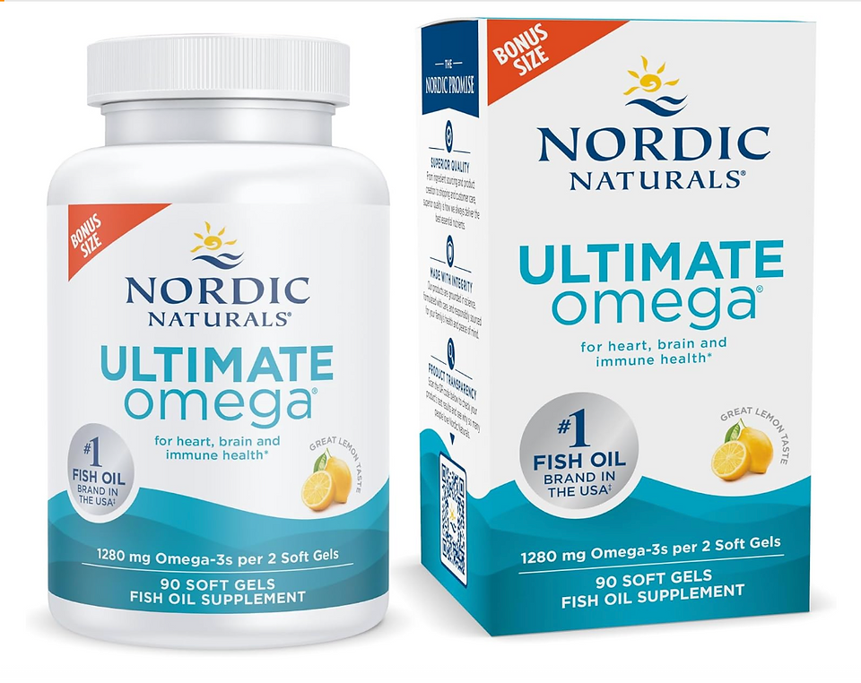 Nordic Naturals Ultimate Omega