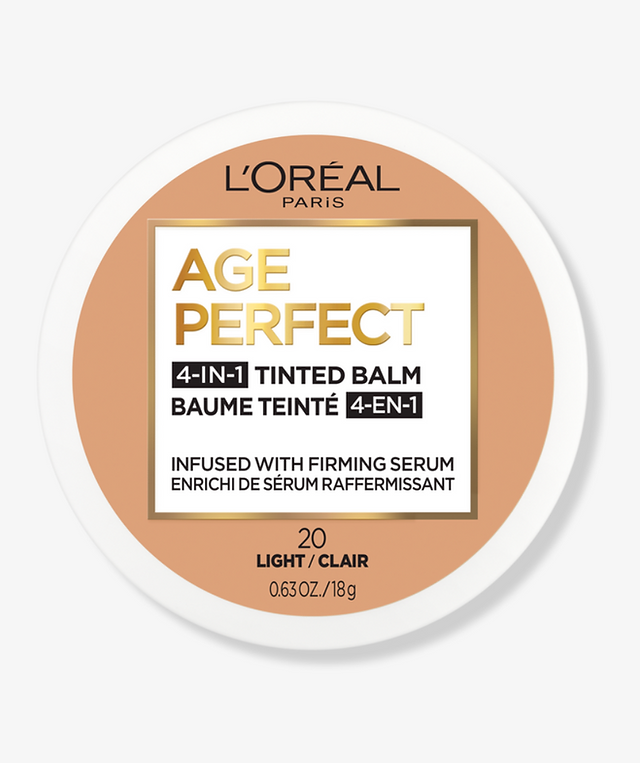 L'oreal Age Perfect 4-in-1 Tinted Face Balm Foundation