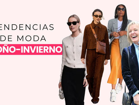 Tendencias de Moda Otoño Invierno 2025-2026 para Mujeres de 40 Años y Más