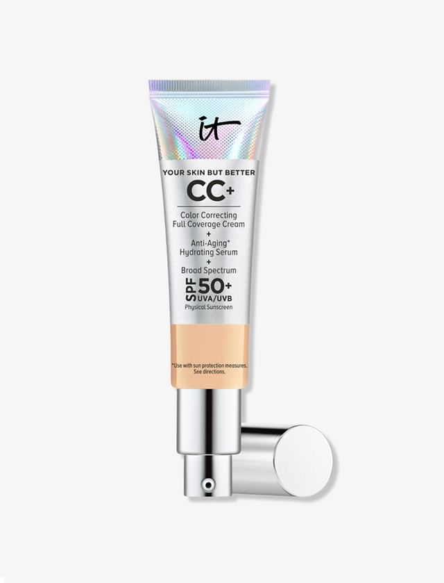 IT Cosmetics CC+ Cream with SPF 50+