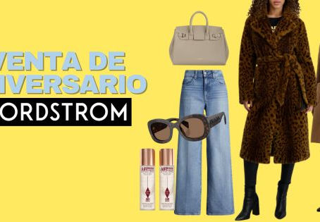 Nordstrom Anniversary Sale 2025