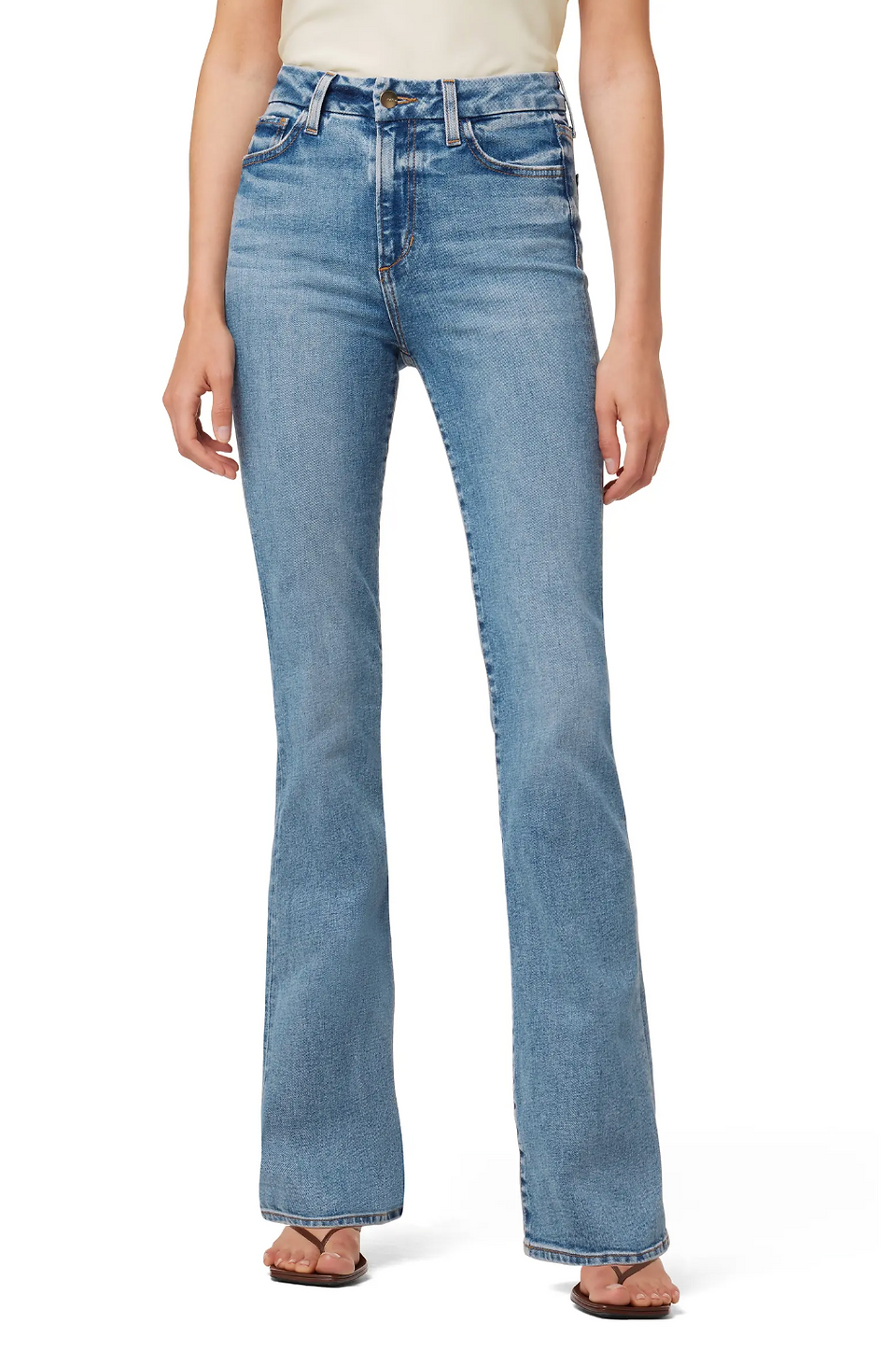 Joe's High Waist Bootcut Jeans