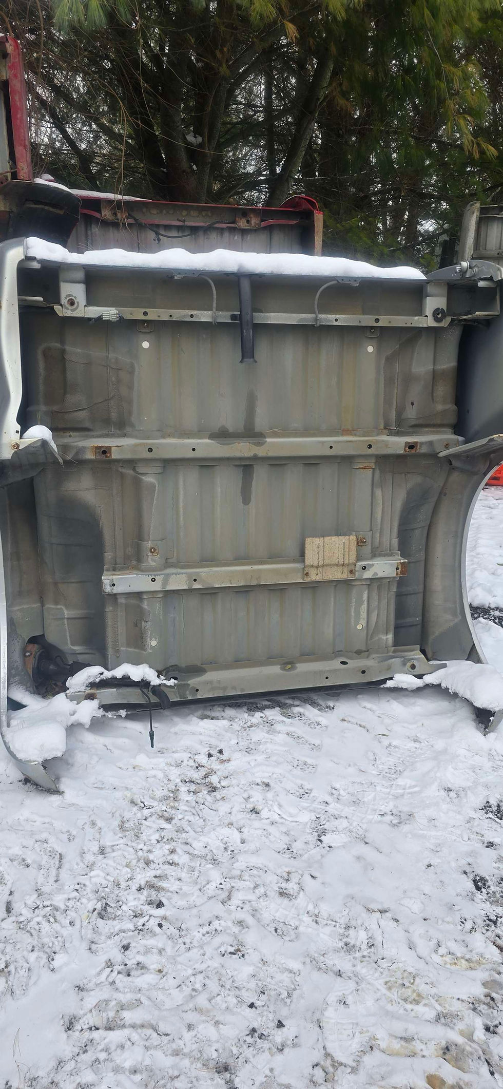 Thumbnail: 2004-2020 Nissan Frontier 5ft bed