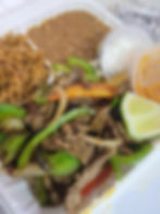 FAJITAS