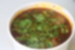 Birria Consome OR Ramen