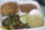 Steak Fajita Plate