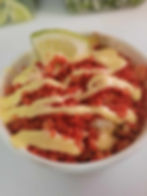 Flamin Hot Chito's Esquites