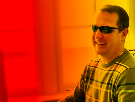 Reduce blue light & glare to help eliminate eye fatigue