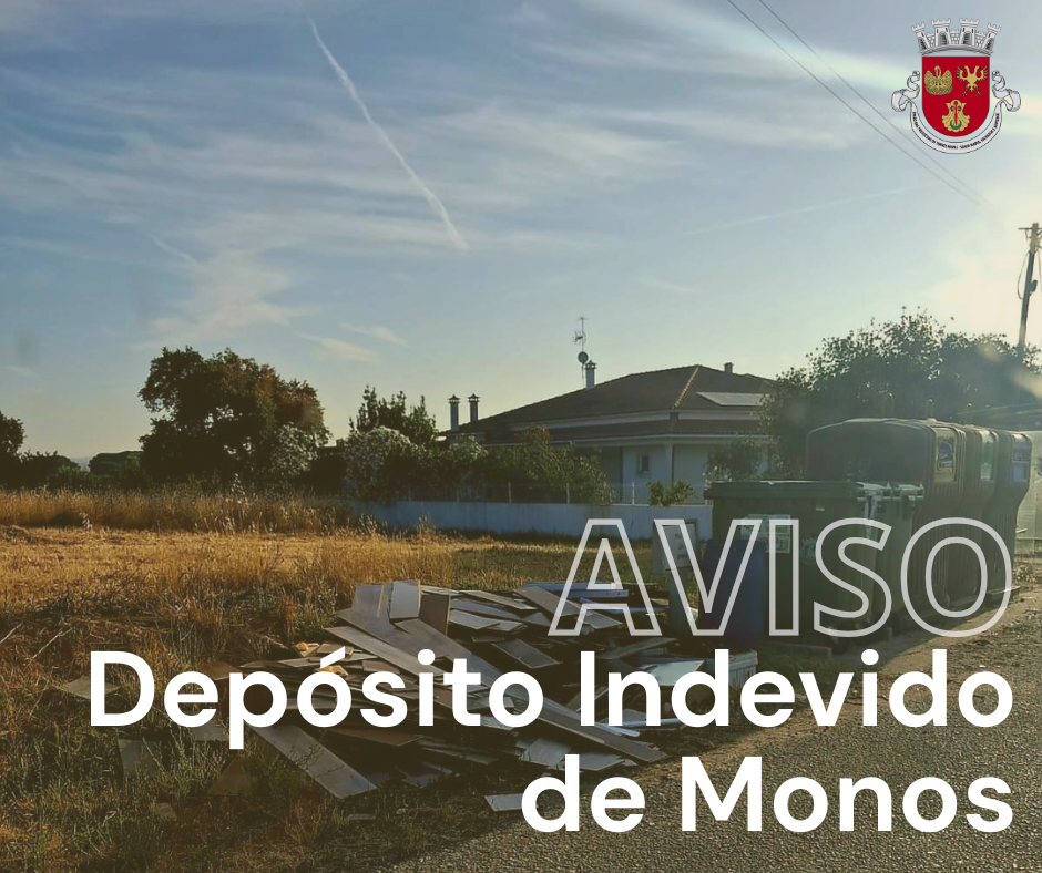 depósito indevido de monos