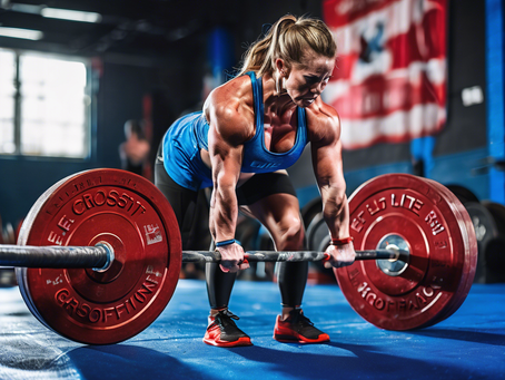 Unleash Your Potential with CrossFit Narlie's Elite Training Programs
