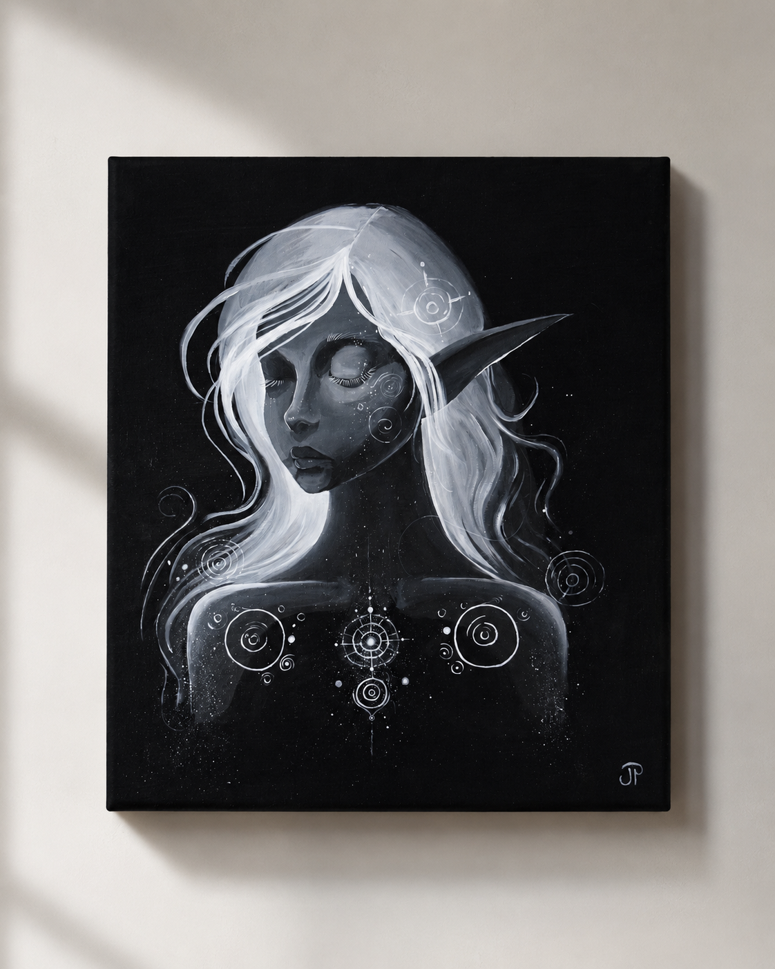 The Dreaming One (print)