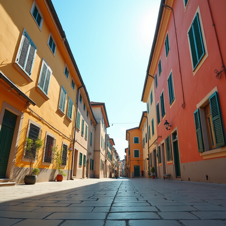 Ugodna evropska potovanja: Nasveti in ideje za vsak žep