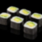 65. AVOCADO MAKI