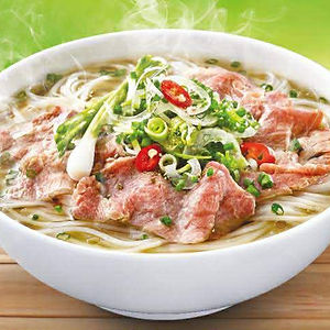 30. PHO HANOI (große Portion PHO)