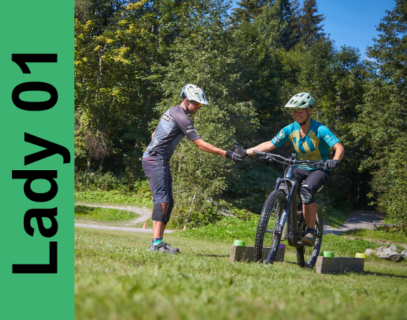 Einsteiger-Kurs Lady 01 / Lady only